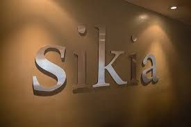 Logo Sikia Fine Dining